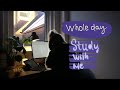 Energise Your Study Day [Electro Music] 6 Hours Study With Me