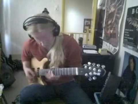 Al di Meola and Joe Satriani hommage