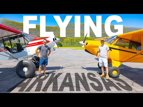 My First Time at BYRDS Adventure Center! Best Fly-in Destination in the Midwest!