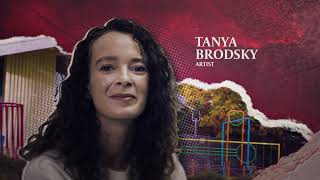 City of West Hollywood Art Tour: Tanya Brodsky