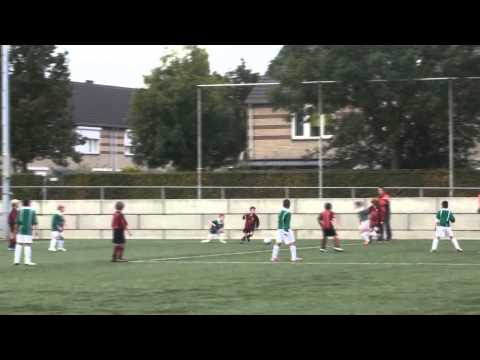 20121020 OVCS E1   SC Susteren E1 beker