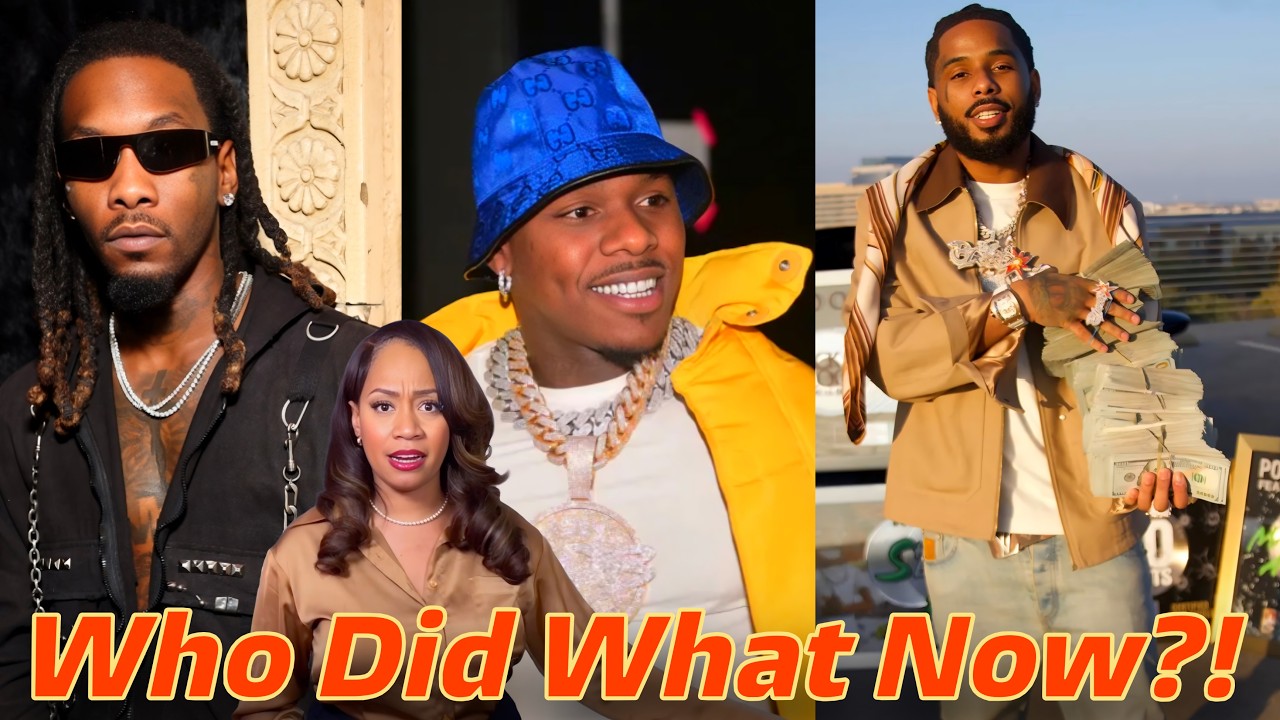 The Type Of Men You Avoid | Offset Is An Addict | Pooh Shiesty Back In Jail | Da Baby Rude To a Fan