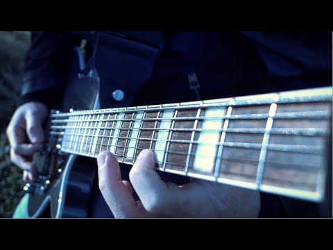 Blackness - Ambient Guitar / Synth Guitar / Cinematic Guitar