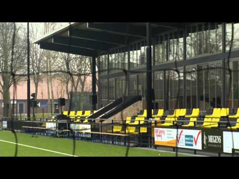 Margriet opent sportpark