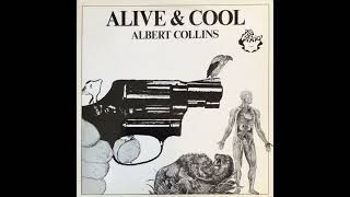 Albert Collins – Backstroke