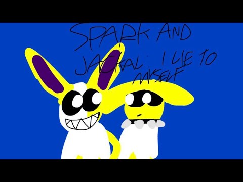 Jackal and Spark: I lie to myself (Pokemon OCs) (Dream Eater’s Wrath)