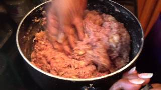Auntie Fee's Meatloaf