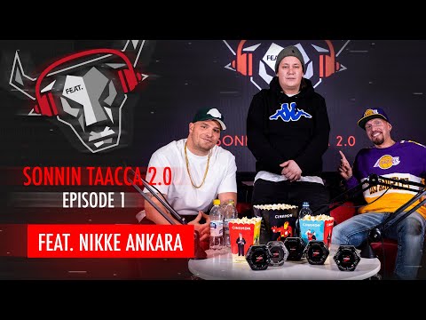 SONNIN TAACCA 2.0 #1 FEAT. NIKKE ANKARA / FEAT.FI