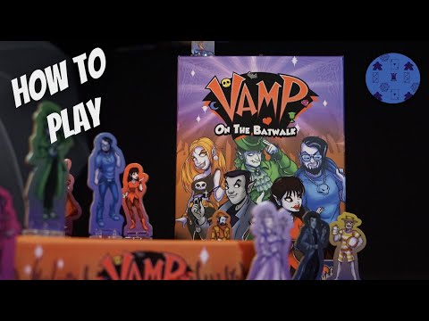 How to Play Vamp on the Batwalk