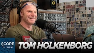 Why Tom Holkenborg sometimes goes by "Junkie XL" and "JXL"