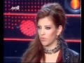 Eleni Alexandri-4o live-Holding out for a hero ...