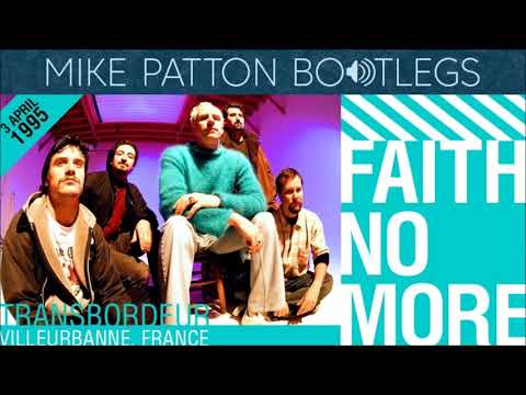 1995/04/03 Faith No More - Transbordeur, Villeurbanne, France