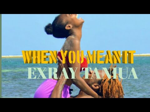 Exray[Boondocks]-When you mean it (Official video)
