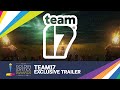 Team17 Showreel Golden Joysticks 2021