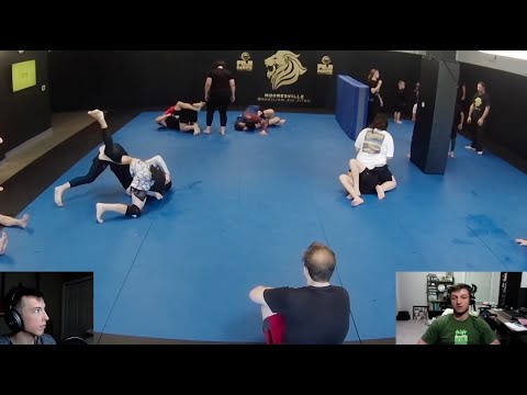 Open Mat Breakdowns,  2021 Dec 1