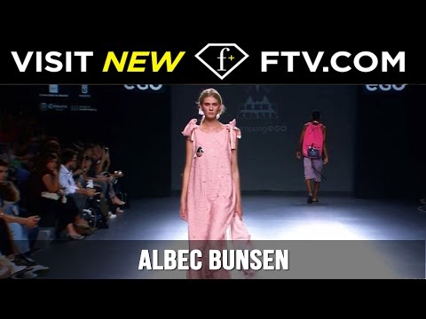 Madrid FW Albec Bunsen Spring/Summer 2017 Full Show | FashionTV