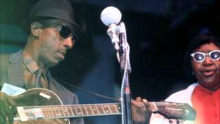 ***RARE*** Mississippi Fred Mcdowell &amp; Johnny Woods- Shake &#39;Em On Down (High Quality!!)
