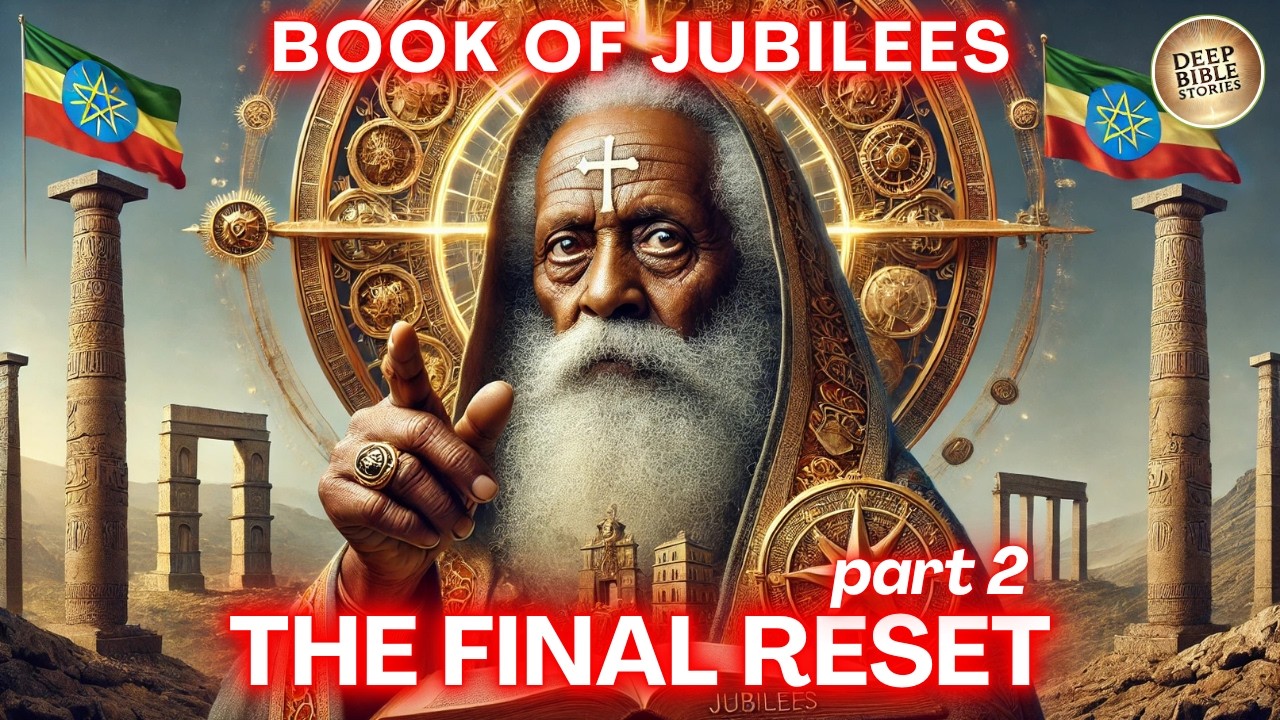 Forbidden Knowledge: Are we in our FINAL Divine Calendar Cycle? | Book of Jubilees (Part 2)