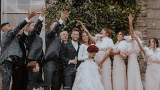 OUR WINTER WEDDING | Lydia Elise Millen