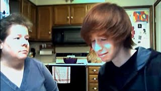 برخورد یک مادر مهربان پس از پی بردن به همجنسگرا بون فرزند خود