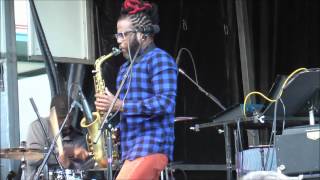 Robert Glasper Cherish Live at Jazzlive