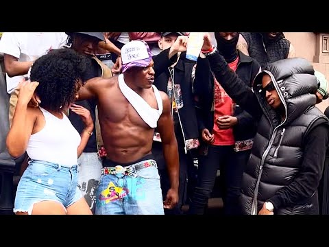 JELEEL ''Confetti'' Ft. CHOW LEE Music Video