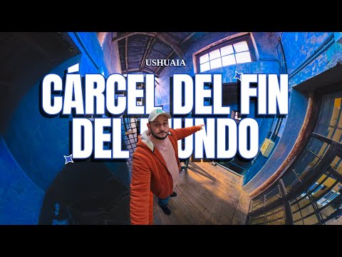 La cárcel más aislada del planeta: así nació Ushuaia ❄️🔒