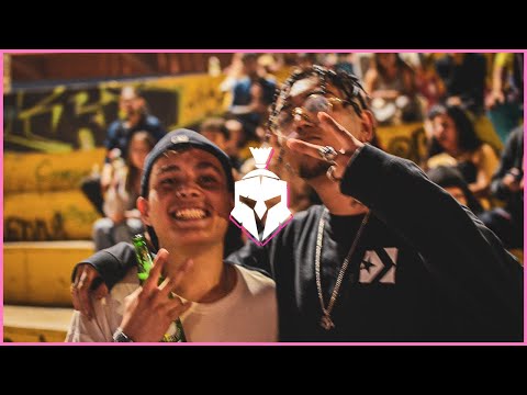 EBASEIDAN vs. CATARSIS - Semifinal | Titanes Fecha 1