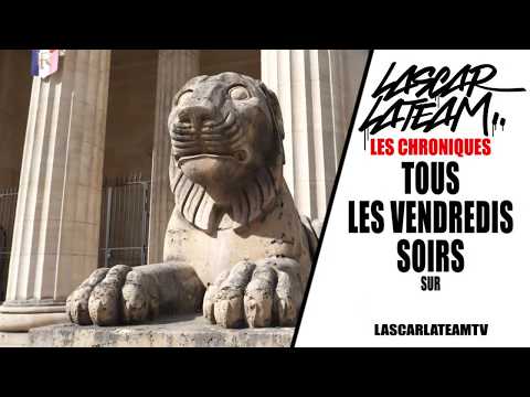 LASCARLATEAM - CHRONIQUES  [Teaser]