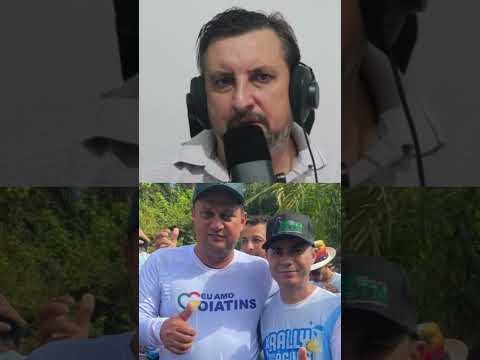 Prefeito de Goiatins cassado e o futuro político #noticias #tocantins