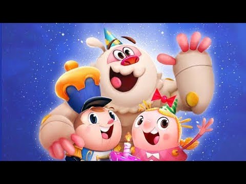 Candy Crush Friends Saga: Crushing the Challenges level 788, android iOS interesting games