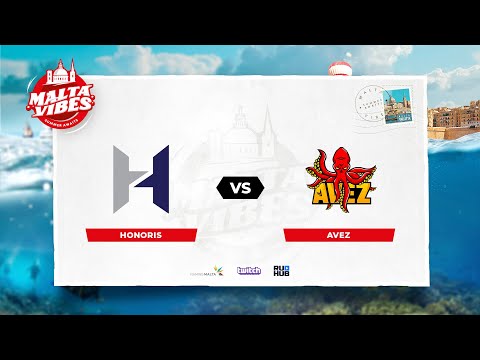 HONORIS vs AVEZ - Malta Vibes - map3 - de_vertigo [Gromjkeee & Anishared]