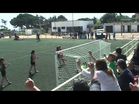 Els gols del partit Cabrera vs Sant Celoni