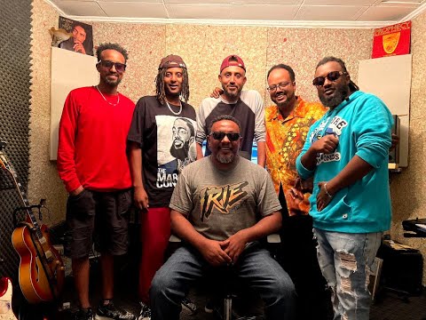 IRIE -Asina Genaye l አሲና ገናዬ (arrangement -Maru Vocal, Dj wish, Yohana, Yenesew -Guitar-Daniel Gizaw