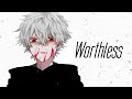 Nightcore Worthless Fabian Secon Lyrics