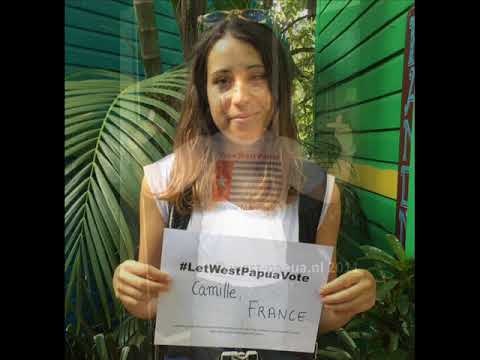 Free west Papua  HEAL THE WORLD M Jackson cover FMJ