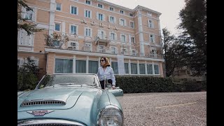 Adria, das Kult-Hotel in Meran