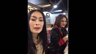 Download lagu Sindiran Iis Dahlia Lihat Makanan Tiwi eks T2 mp3