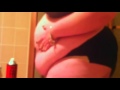 Beautiful Fat Woman In Bathroom BBW SSBBW