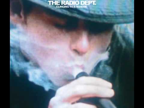 The Radio Dept. - Never Follow Suit