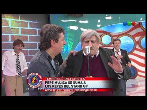 Peligro Sin Codificar - Jueves 10 de Octubre de 2013.