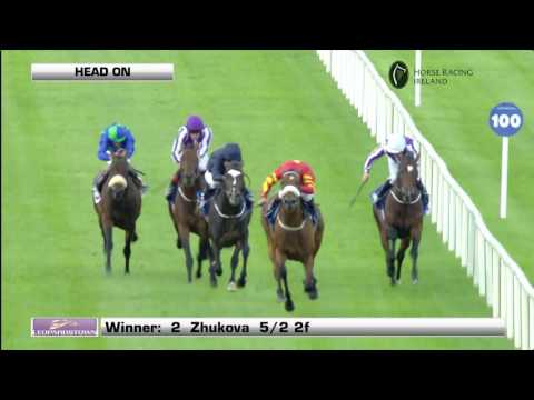 Highlights from day 1 of Longines Irish Champions Weekend