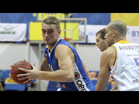 VTB: Khimki vs. Kalev/Cramo 96:60 (2014/15)