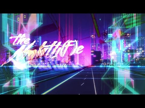 Glosolalia - AlienRadioFutureDiscoPunk (My world) VIDEO CLIP