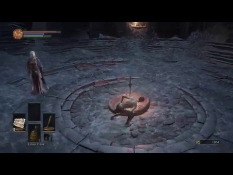 Dark Souls 3 - Deprived Playthrough (1)