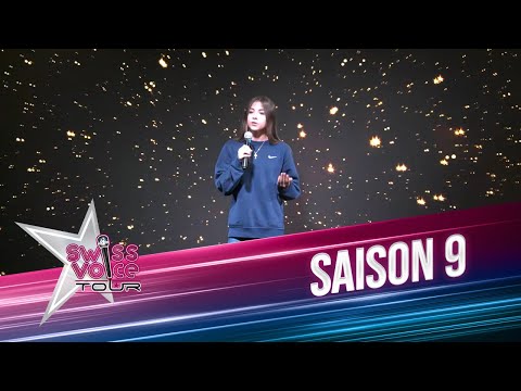 Ariana 13 ans - Swiss Voice Tour 2024, Charpentiers