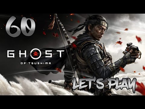 Ghost of Tsushima - Let's Play Part 60: Honor and Ash