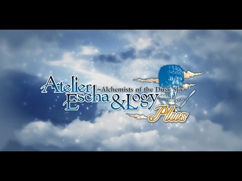 Atelier Escha & Logy: Alchemists of the Dusk Sky Launch Trailer