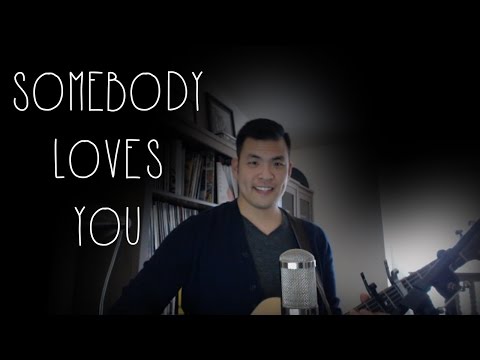 Somebody Loves You - Betty Who (Cover) by Charlie Chang