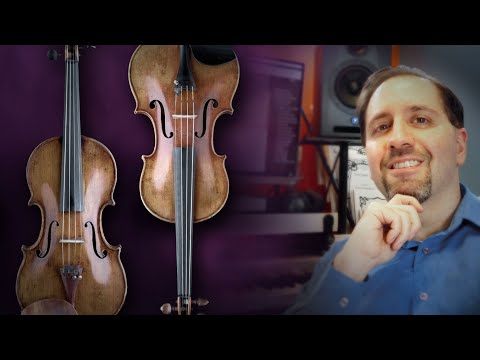 Synchron Strings: Moonlit Tryst - Screencast by David Carovillano